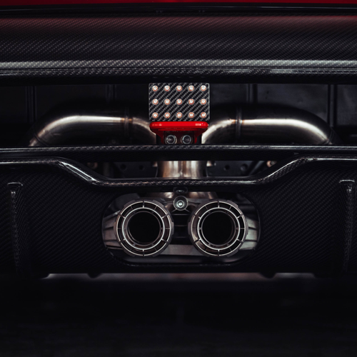 2027 Gunther Werks GXR-Evo Exterior